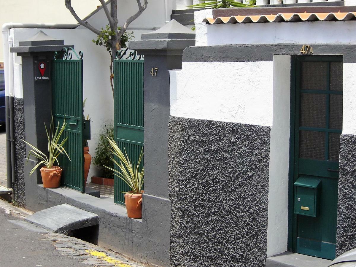 The House Villa Funchal  Luaran gambar